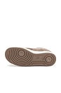 view 6 of 6 Air Force 1 '07 Lv8 Sneakers in Mink Brown & Sail