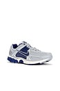view 2 of 6 Zoom Vomero 5 Sneakers in Vast Grey, Blue Void-wolf Grey, & Pale Ivory