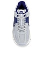 view 4 of 6 Zoom Vomero 5 Sneakers in Vast Grey, Blue Void-wolf Grey, & Pale Ivory