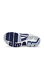 view 6 of 6 Zoom Vomero 5 Sneakers in Vast Grey, Blue Void-wolf Grey, & Pale Ivory