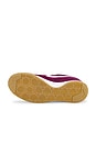 view 6 of 6 Gato Sneakers in Bordeaux, White, Gum. & Light Brown