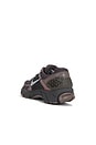 view 3 of 6 Zoom Vomero 5 Sneakers in Cave Stone, Metallic Silver, & Multi-color