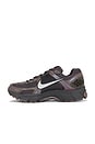 view 5 of 6 Zoom Vomero 5 Sneakers in Cave Stone, Metallic Silver, & Multi-color