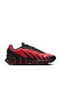 view 1 of 6 Air Max Dn8 Sneakers in Black & University Red