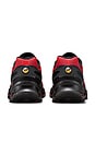 view 3 of 6 Air Max Dn8 Sneakers in Black & University Red