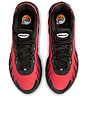 view 4 of 6 Air Max Dn8 Sneakers in Black & University Red