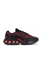 view 1 of 6 TÊNIS AIR MAX DN in Black & Bright Crimson
