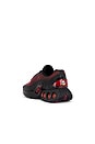view 3 of 6 TÊNIS AIR MAX DN in Black & Bright Crimson