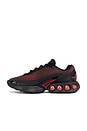 view 5 of 6 TÊNIS AIR MAX DN in Black & Bright Crimson