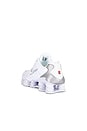 view 3 of 6 Shox Tl Sneaker in White, White Metallic, Silver, & Max Orange