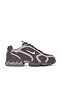 view 1 of 6 TÊNIS SPIRIDON in Medium Ash, Metallic Silver, & Taupe Grey