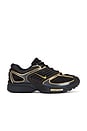 view 1 of 6 Air Pegasus Wave Prm Sneakers in Black, Metallic Gold, Anthracite, & Gridiron