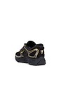 view 3 of 6 Air Pegasus Wave Prm Sneakers in Black, Metallic Gold, Anthracite, & Gridiron