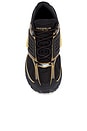 view 4 of 6 Air Pegasus Wave Prm Sneakers in Black, Metallic Gold, Anthracite, & Gridiron