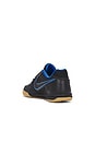 view 3 of 6 Gato Sneakers in Black, Royal Blue, & Gum Light Brown