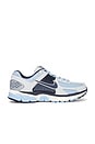 view 1 of 6 Zoom Vomero 5 Sneakers in Psychic Blue, Thunder Blue, & Photon Dust