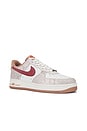 view 2 of 6 Air Force 1 '07 Lv8 Sneakers in Summit White, Canyon Rust, & Sail