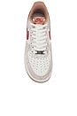 view 4 of 6 Air Force 1 '07 Lv8 Sneakers in Summit White, Canyon Rust, & Sail