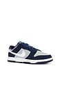 view 2 of 6 Dunk Low Sneakers in Obsidian, White, & Light Smoke Grey