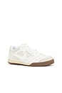 view 2 of 6 Gato Sneakers in Sail, Light Khaki, White, & Gum Dark Brown