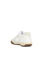 view 3 of 6 Gato Sneakers in Sail, Light Khaki, White, & Gum Dark Brown