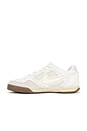 view 5 of 6 Gato Sneakers in Sail, Light Khaki, White, & Gum Dark Brown