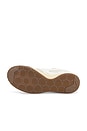 view 6 of 6 Gato Sneakers in Sail, Light Khaki, White, & Gum Dark Brown