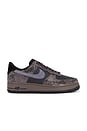 view 1 of 6 Air Force 1 '07 Lv8 Sneakers in Off Noir, Light Carbon, Cave Stone, & Black