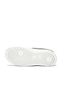 view 6 of 8 Air Force 1 '07 Sneakers in Sail, Jade Horizon, & Light Bone