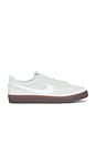 view 1 of 6 Nike Killshot 2 in Light Silver, White, Gum, & Dark Brown