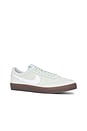 view 2 of 6 Nike Killshot 2 in Light Silver, White, Gum, & Dark Brown