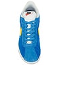 view 4 of 7 Nike Cortez Textile in Light Photo Blue, Lightening, Sail, & Muslin