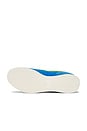 view 6 of 7 Nike Cortez Textile in Light Photo Blue, Lightening, Sail, & Muslin