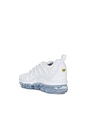 view 3 of 6 Nike Air Vapormax Plus in White & Pure Platinum