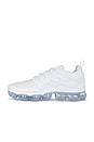 view 5 of 6 Nike Air Vapormax Plus in White & Pure Platinum