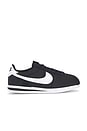 view 1 of 6 Nike Cortez Textile in Black & White