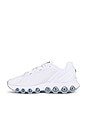 view 5 of 6 Air Max Dn8 Sneakers in White & Metallic Silver