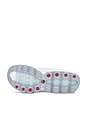 view 6 of 6 Air Max Dn8 Sneakers in White & Metallic Silver