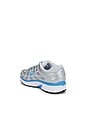 view 3 of 6 Nike P 6000 in Metallic Platinum & University Blue