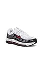 view 2 of 6 Air Max Tl 2.5 in White, Varsity Red Black, & Medium Grey