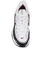 view 4 of 6 Air Max Tl 2.5 in White, Varsity Red Black, & Medium Grey