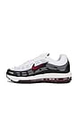 view 5 of 6 Air Max Tl 2.5 in White, Varsity Red Black, & Medium Grey