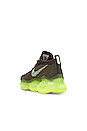 view 3 of 7 Nike Air Max Scorpion Flyknit in Jade Horizon/barely Volt-cargo Khaki
