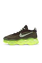 view 5 of 7 Nike Air Max Scorpion Flyknit in Jade Horizon/barely Volt-cargo Khaki