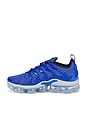 view 5 of 6 Nike Air Vapormax Plus in Game Royal, Black, Wolf Grey, & Racer Blue