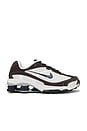 view 1 of 7 Shox Ride 2 Sneakers in Baroque Brown, Diffused Blue, & Phantom