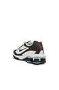 view 3 of 7 Shox Ride 2 Sneakers in Baroque Brown, Diffused Blue, & Phantom