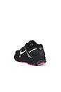 view 3 of 6 Zoom Vomero 5 Sneakers in Black, Metallic Platinum, & Anthracite