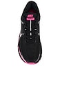 view 4 of 6 Zoom Vomero 5 Sneakers in Black, Metallic Platinum, & Anthracite