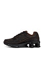 view 5 of 6 Nike Shox Ride 2 Prm Sneakers in Black & Light British Tan